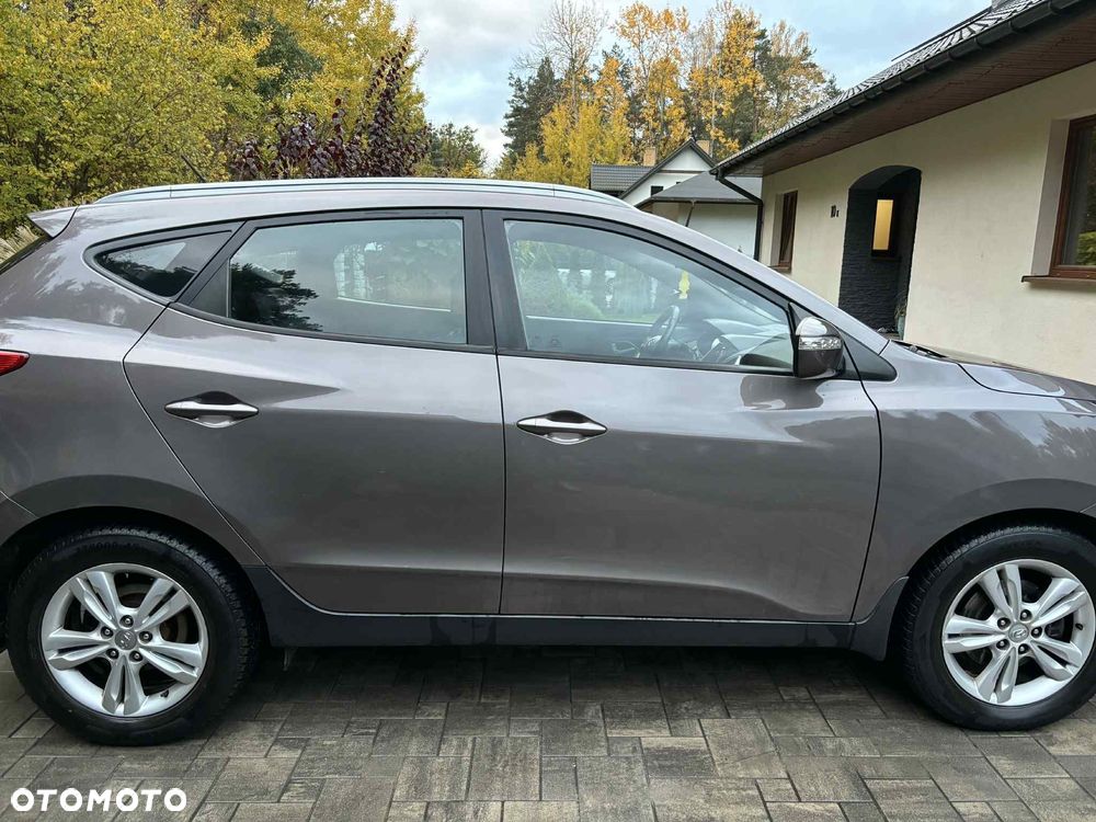 Hyundai ix35 2.0 CRDi Classic - 11