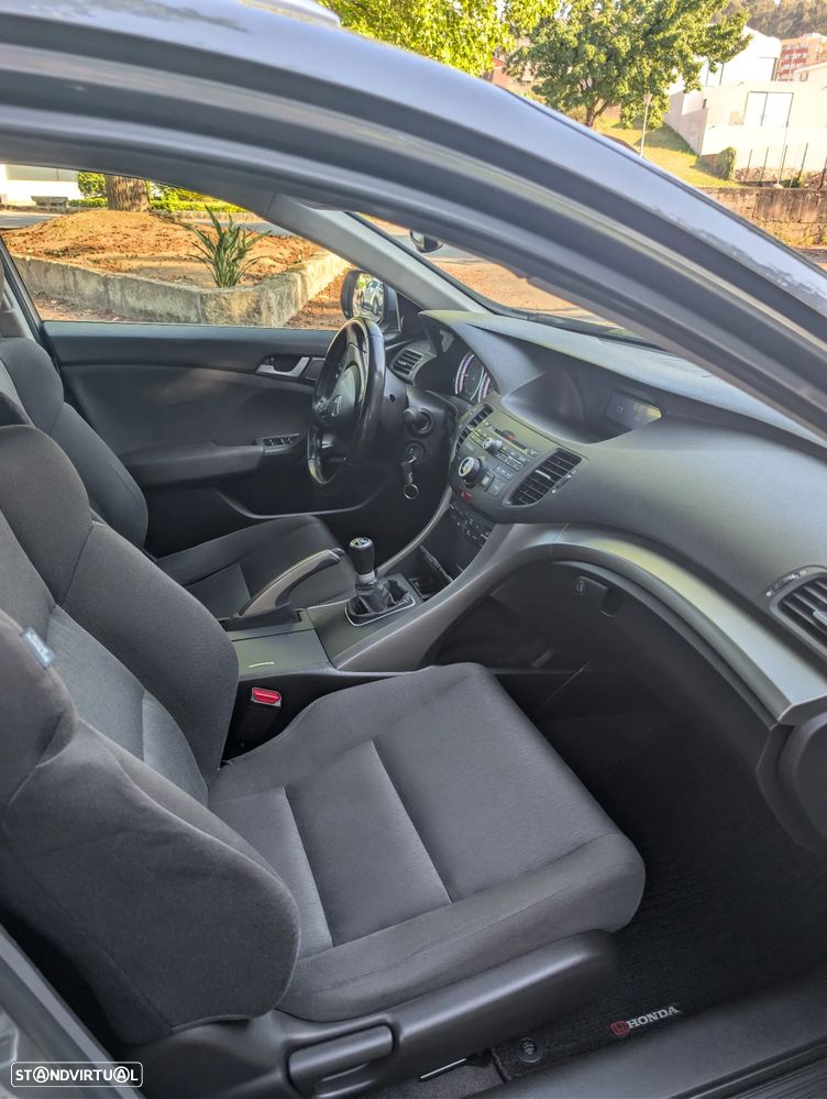 Honda Accord Tourer 2.2 i-DTEC Elegance - 7