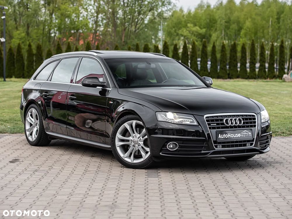 Audi A4 Avant 2.0 TFSI quattro Ambiente - 2