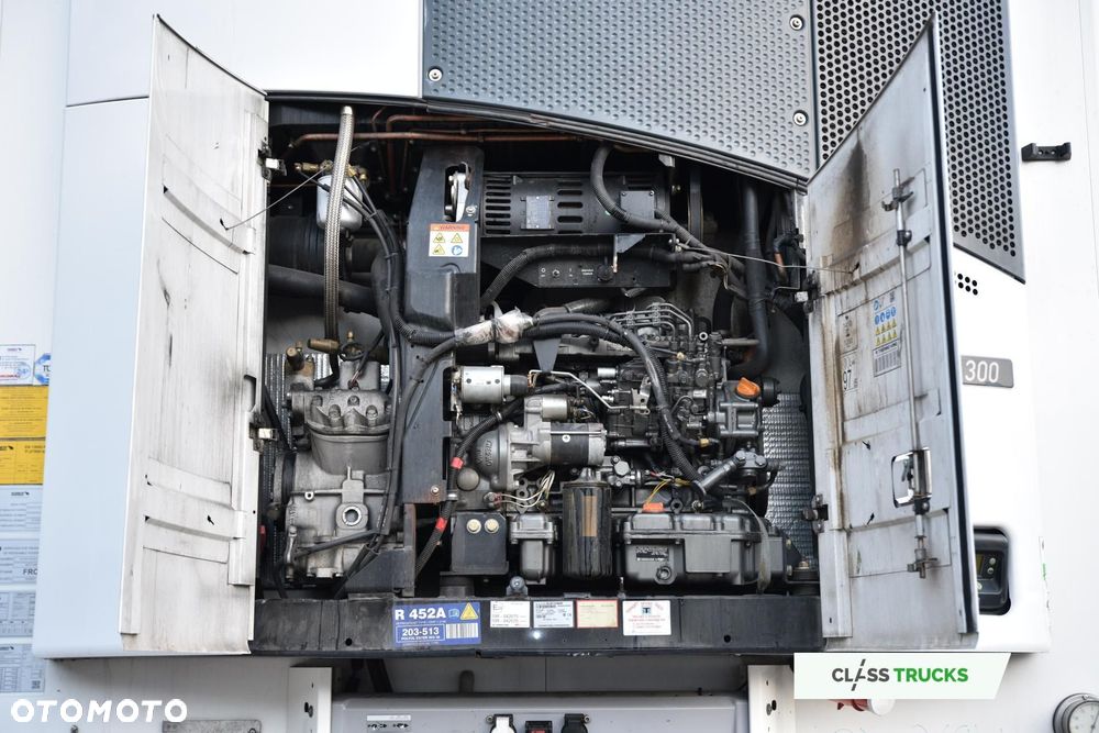 Schmitz Cargobull SKO Double Deck FP 60 ThermoKing SLXi 300 Lifting Axle - 15
