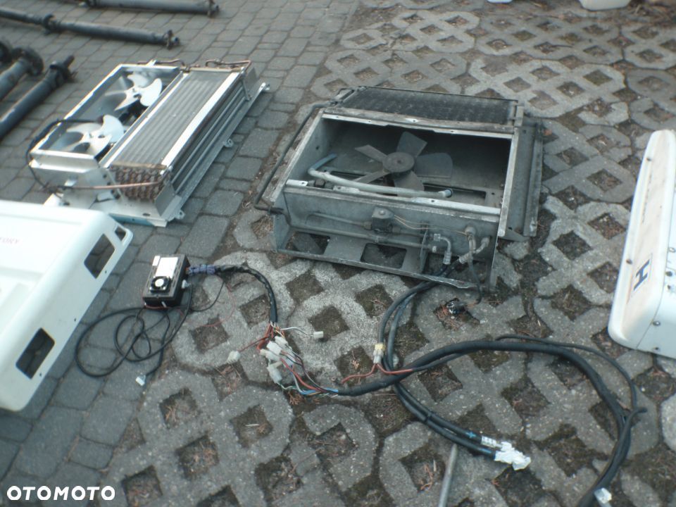 klimatyzacja izoterma chłodziarka wentylator nagrzewnica zawór chłodnica czujnik sterownik ht 050 rt hwasung thermo cd.ltd - 6