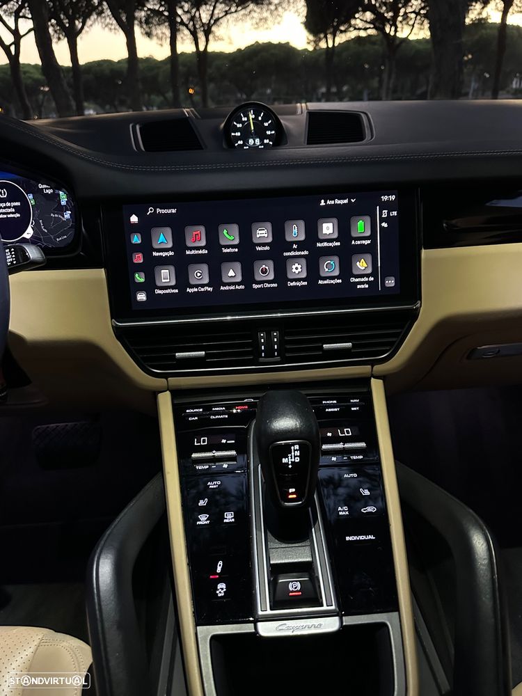 Porsche Cayenne Coupé - 22