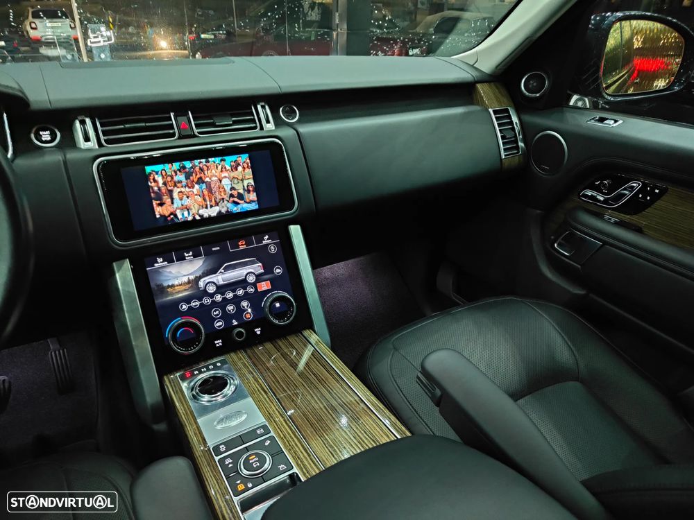 Land Rover Range Rover P400e Plug-in Hybrid Vogue - 14
