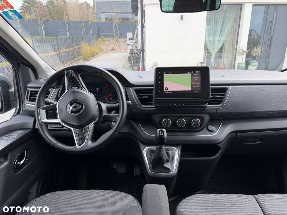 Renault TRAFFIC Grand EQUILIBRE Blue dCi 150 - 2