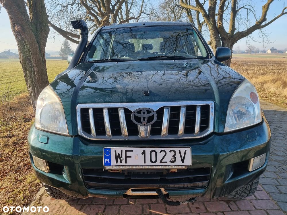 Toyota Land Cruiser 3.0 D Sol - 24