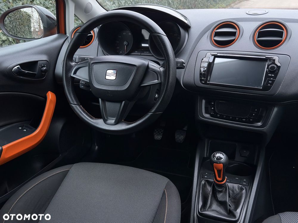 Seat Ibiza 1.4 16V Sport - 11