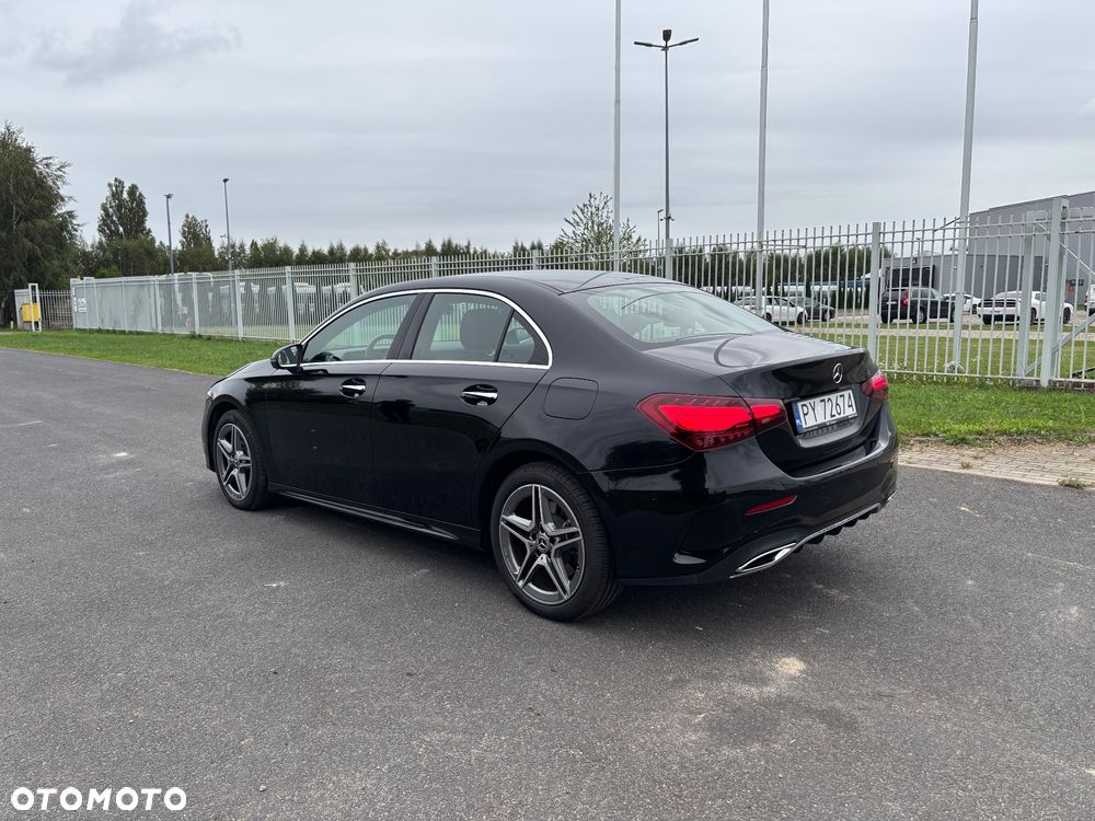 Mercedes-Benz Klasa A 250 e PHEV AMG Line 8G-DCT - 3