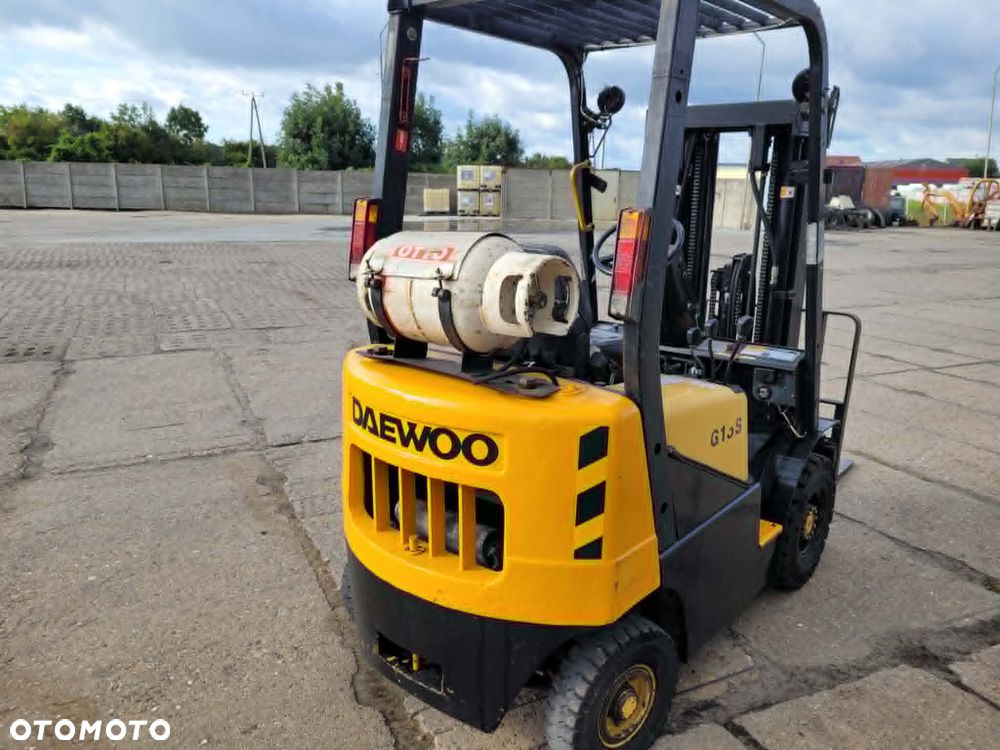 Daewoo G 15S - 2