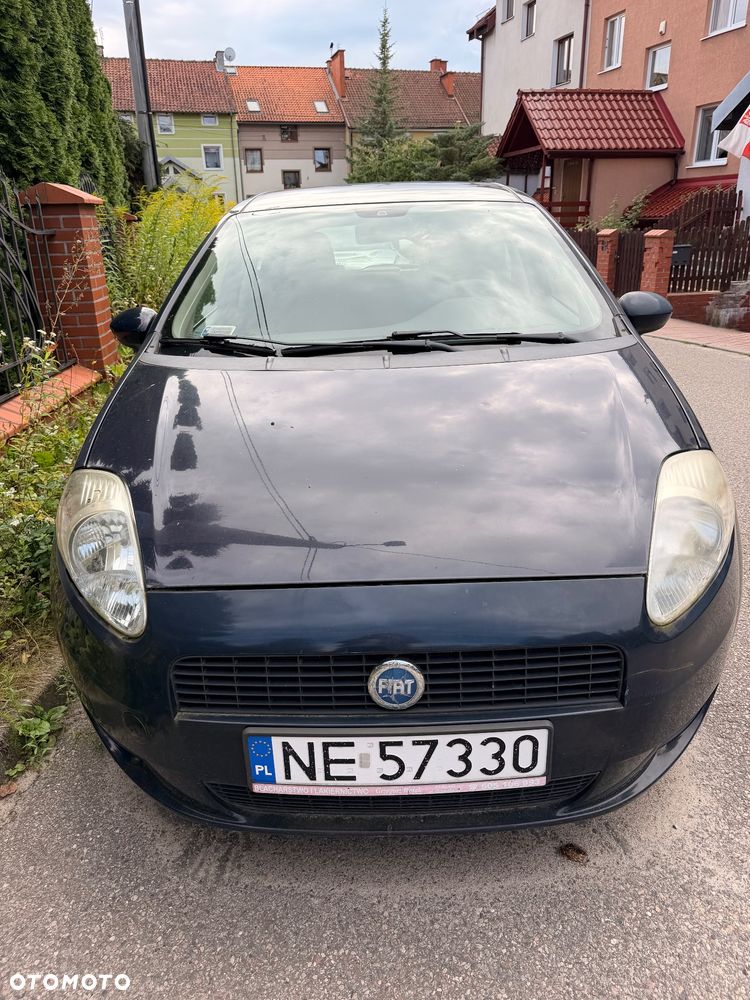 Fiat Punto - 8