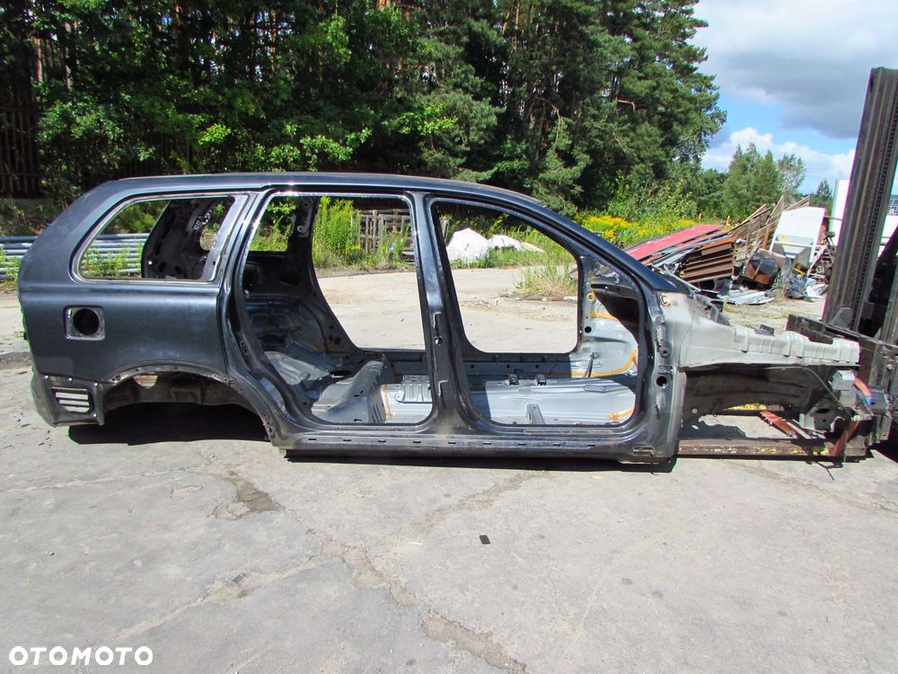 VOLVO XC90 02-14 CWIARTKA TYL PRAWY 492 - 2