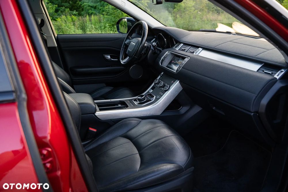 Land Rover Range Rover Evoque TD4 HSE - 18