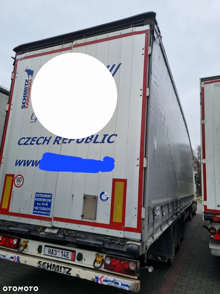 Schmitz Cargobull Varios / MEGA - 5