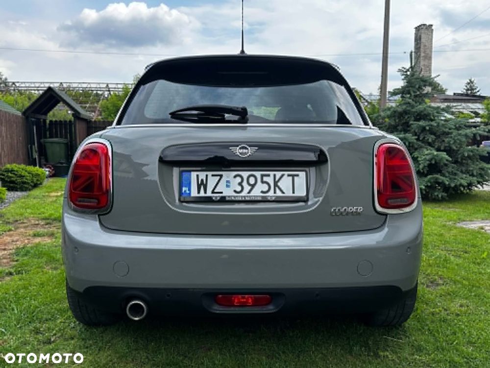 MINI Cooper Classic Trim - 2