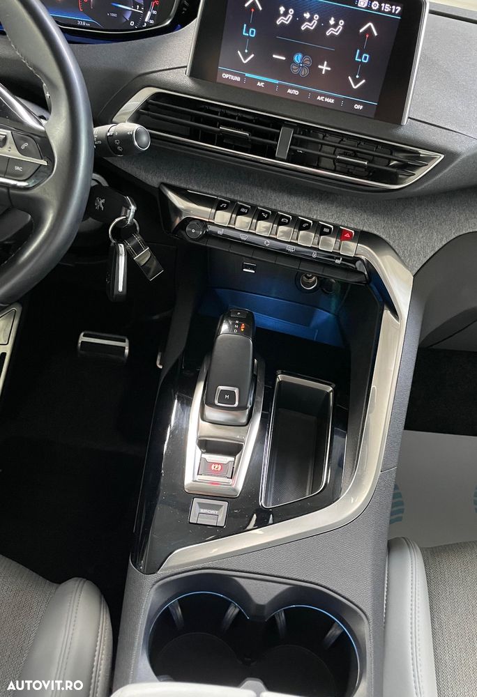 Peugeot 3008 2.0 BlueHDI S&S EAT8 GT - 29