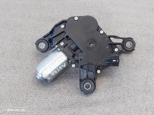Motor Escovas / Limpa Vidros Tras Opel Astra H Gtc (A04) - 3