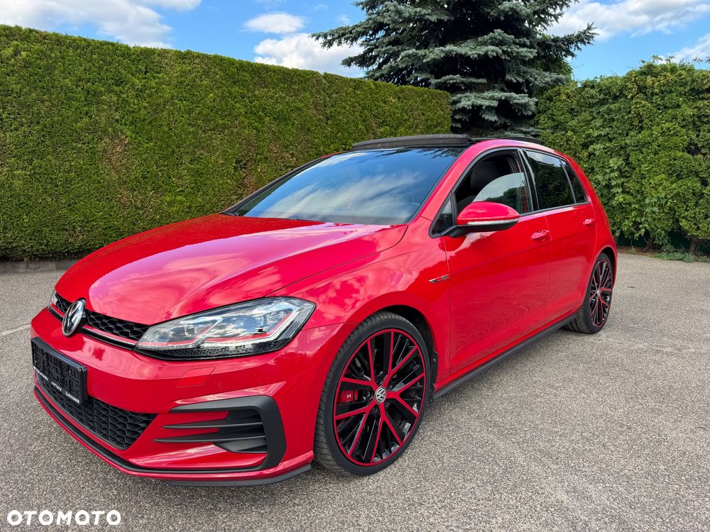 Volkswagen Golf GTI (BlueMotion Technology) DSG Performance - 15