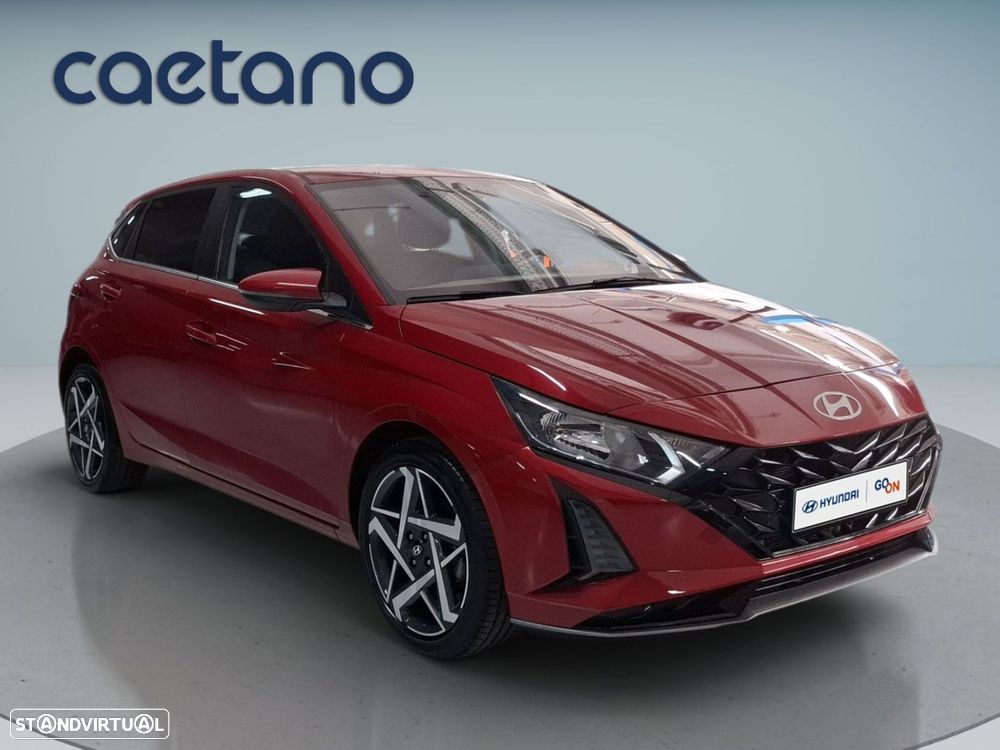 Hyundai i20 1.0 T-GDI Style - 10