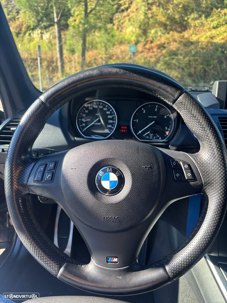 BMW 123 d DPF Edition Sport - 13