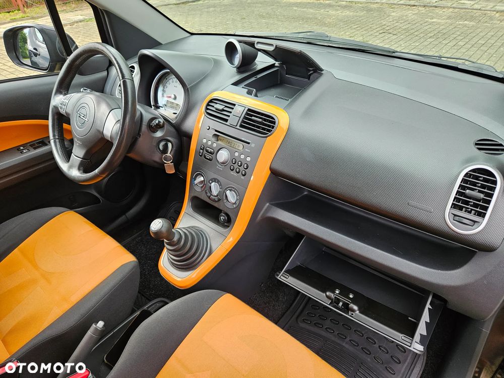 Opel Agila 1.2 Edition - 30