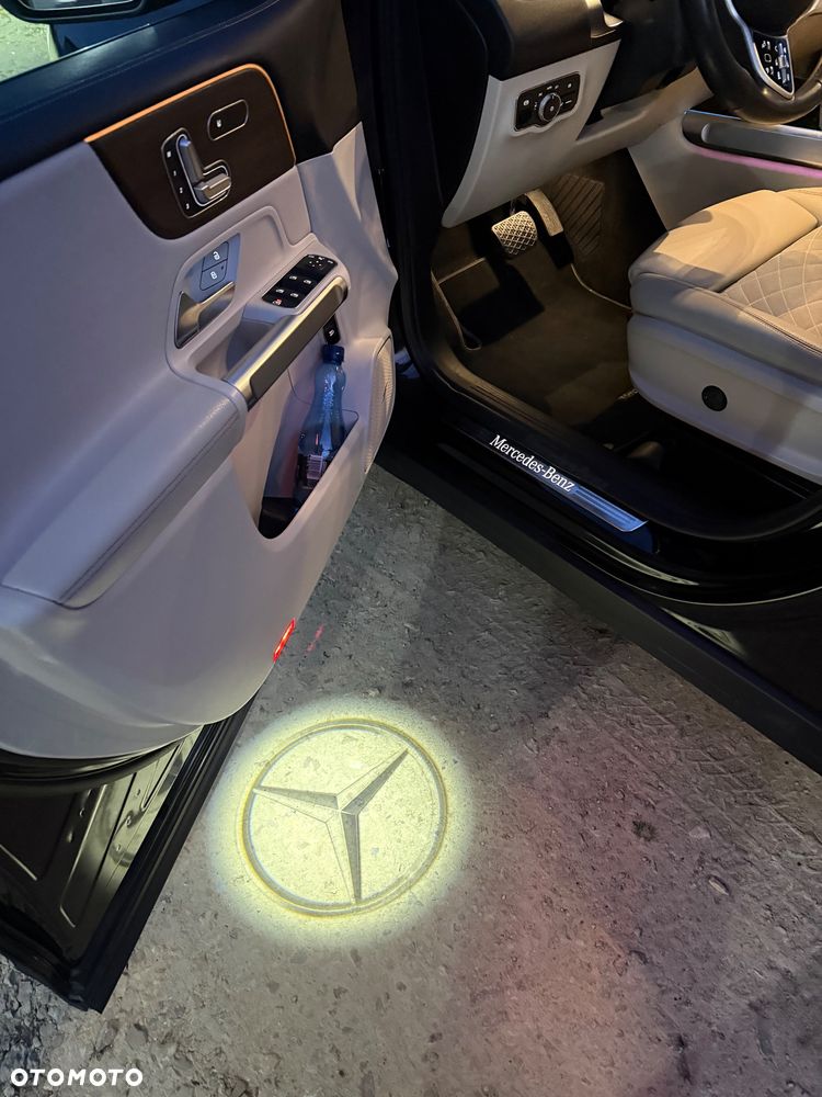 Mercedes-Benz GLB 250 4-Matic Progressive 8G-DCT - 19