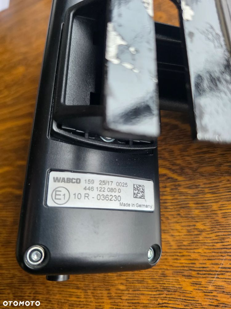 WABCO trailer remote control // 446 122 080 0 // 4461220800 // pilot zdalnego sterowania naczepy - 2