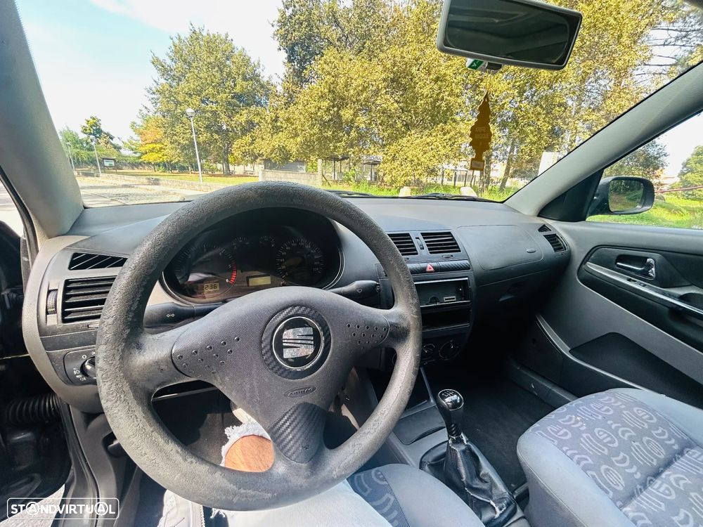 SEAT Ibiza 1.9 TDi GT - 7
