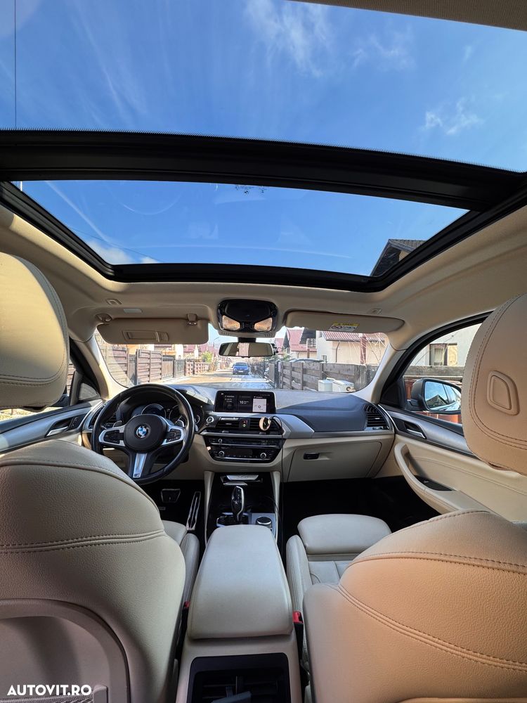 BMW X4 xDrive20i AT Advantage - 7