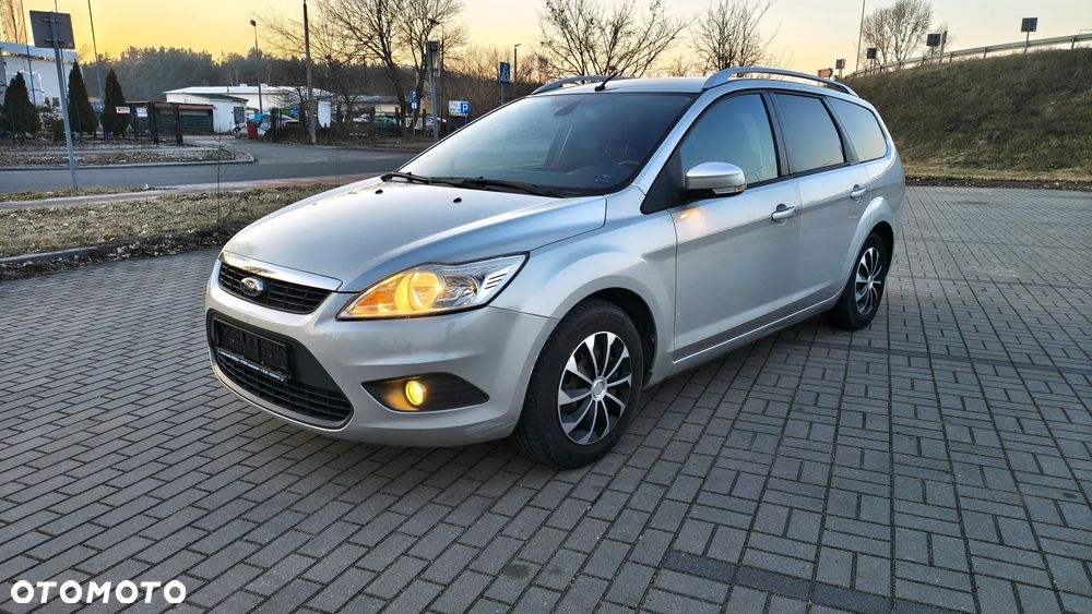 Ford Focus 1.6 16V Style - 1