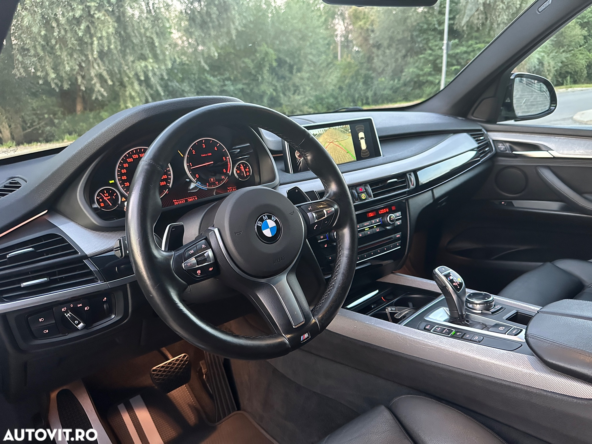 BMW X5 M M50d Sport-Aut. - 9