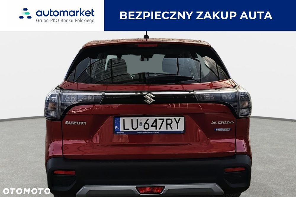 Suzuki S-Cross 1.4 SHVS Comfort - 9