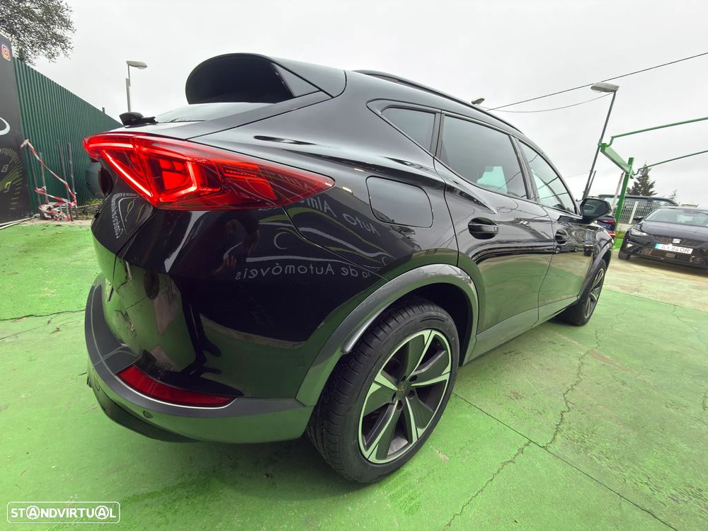 Cupra Formentor 2.0 TDI Sport - 10