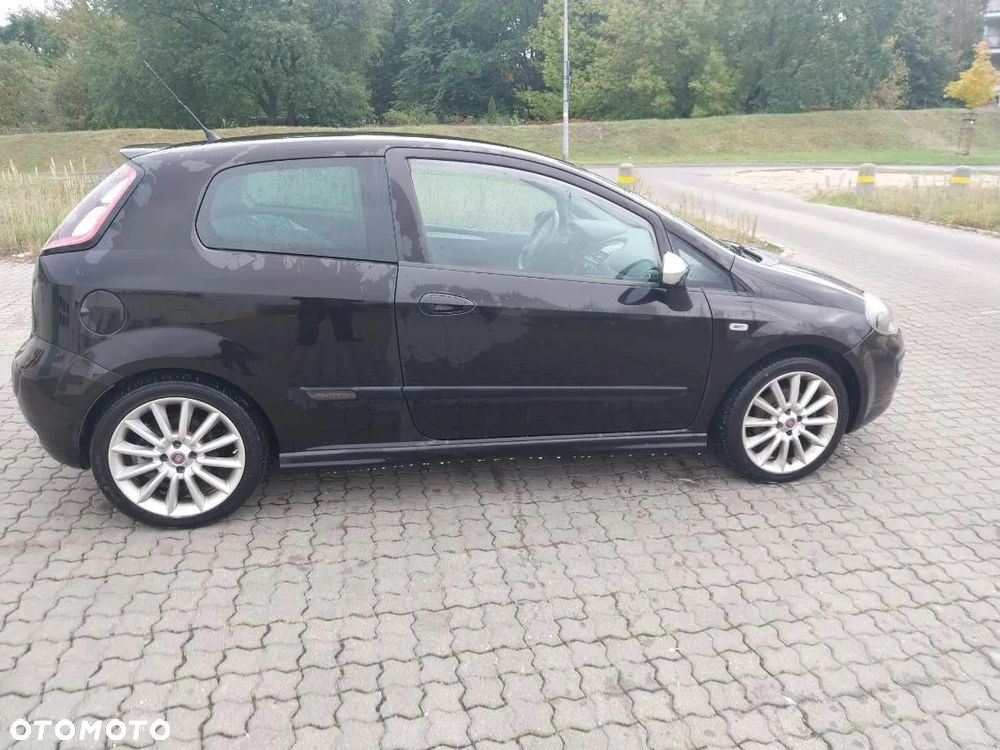 Fiat Punto 1.4 Multiair Lounge S&S - 11
