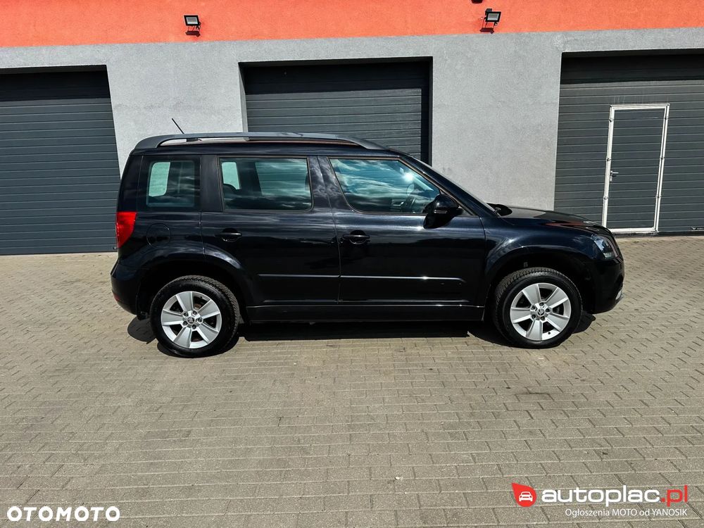 Skoda Yeti 1.6 TDI DPF Experience Greenline - 12