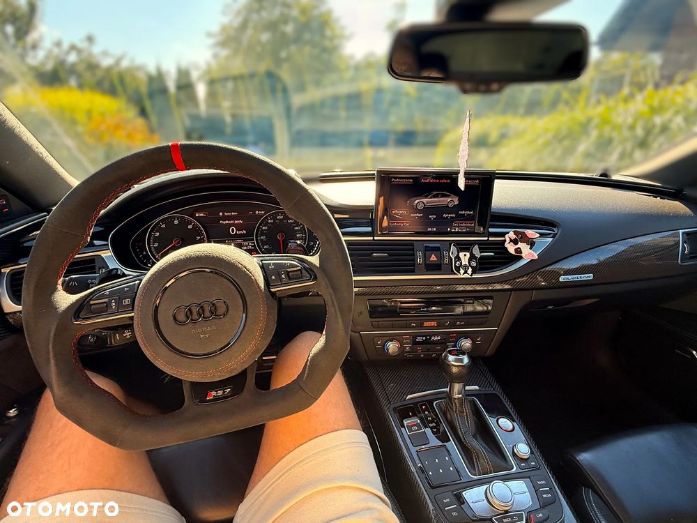 Audi RS7 Sportback 4.0 TFSI Quattro Tiptronic - 6