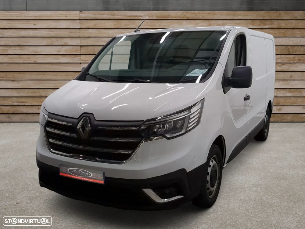 Renault Trafic 2.0 dCi 130cv GPS / CarPlay / Câmara /c/IVA dedutível - 1