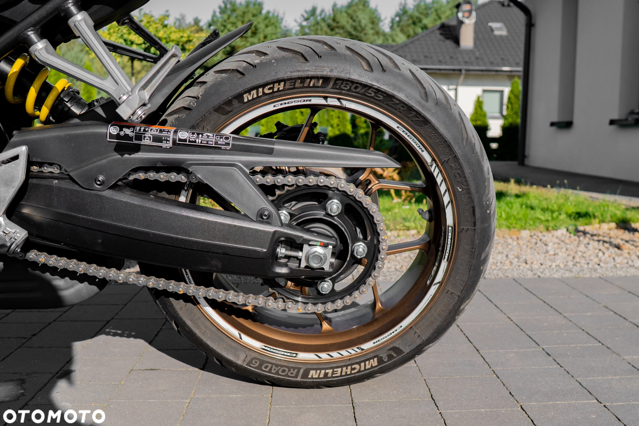 Honda CB - 28