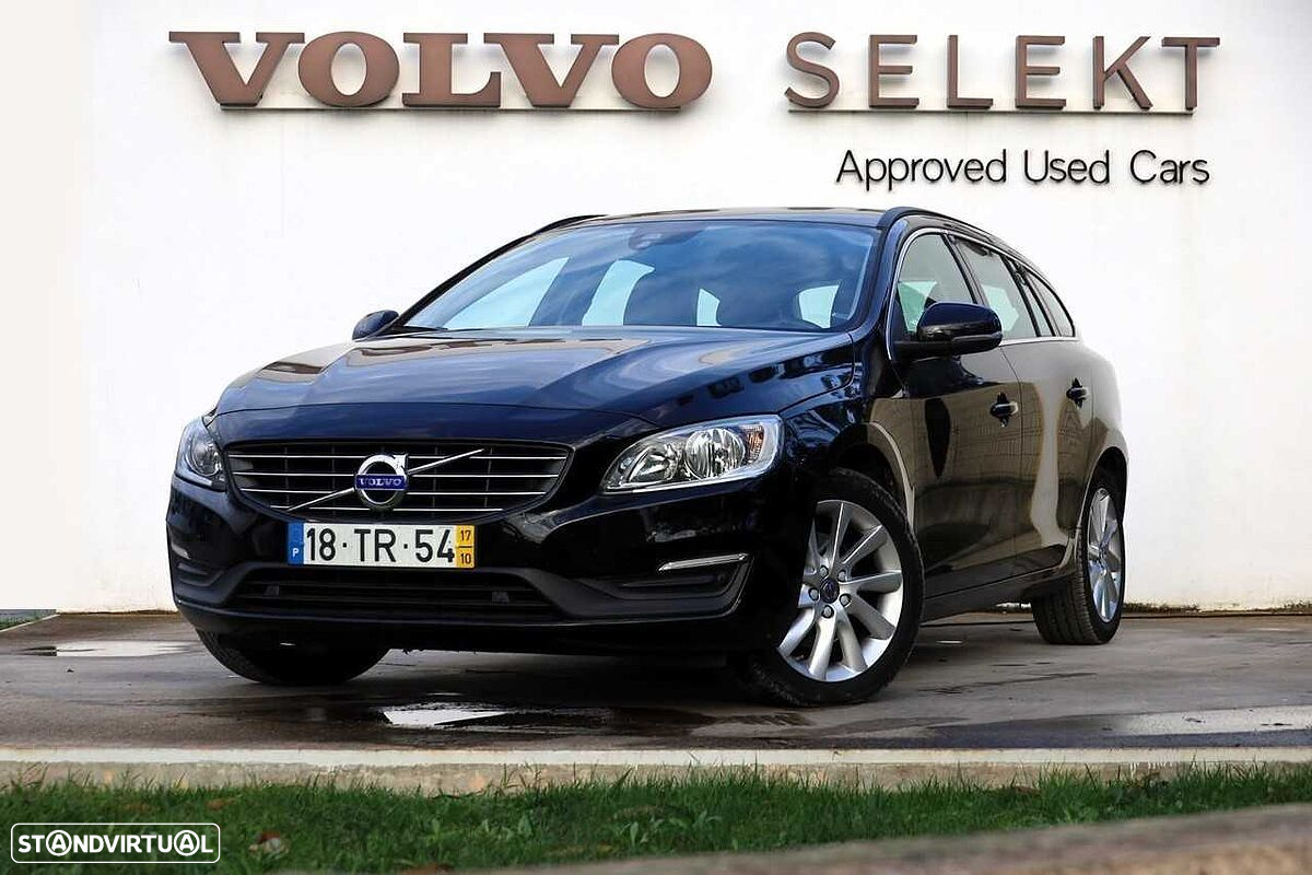 Volvo V60 2.0 D2 Momentum - 18