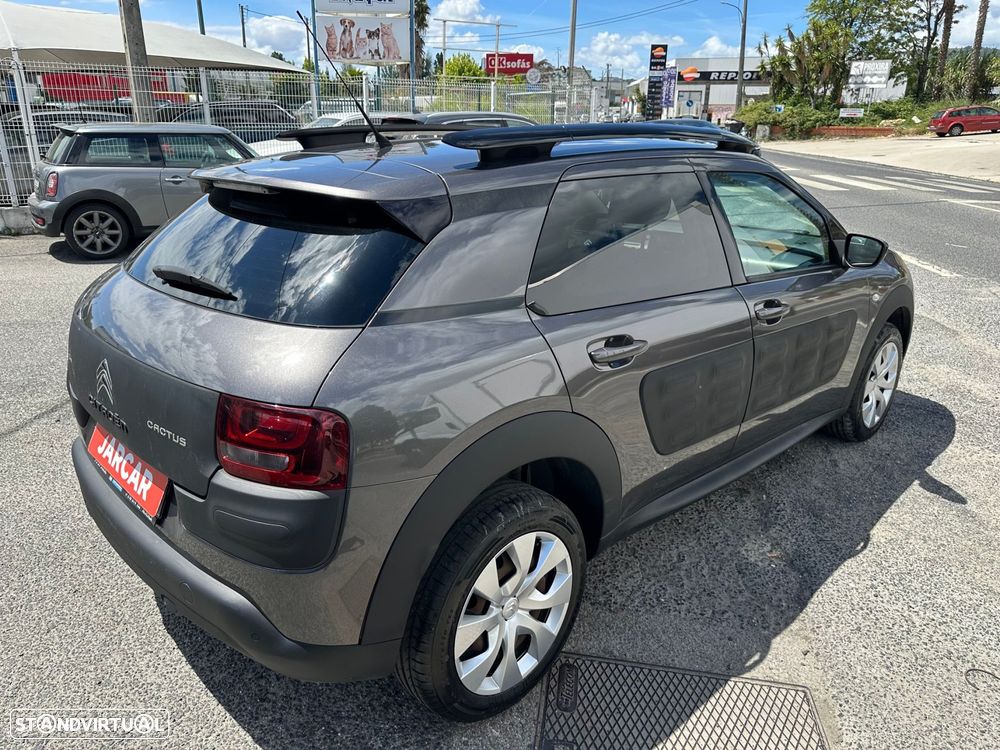 Citroën C4 Cactus 1.6 BlueHDi Feel - 9