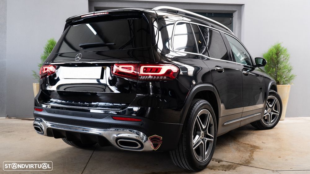 Mercedes-Benz GLB 180 d AMG Line - 15