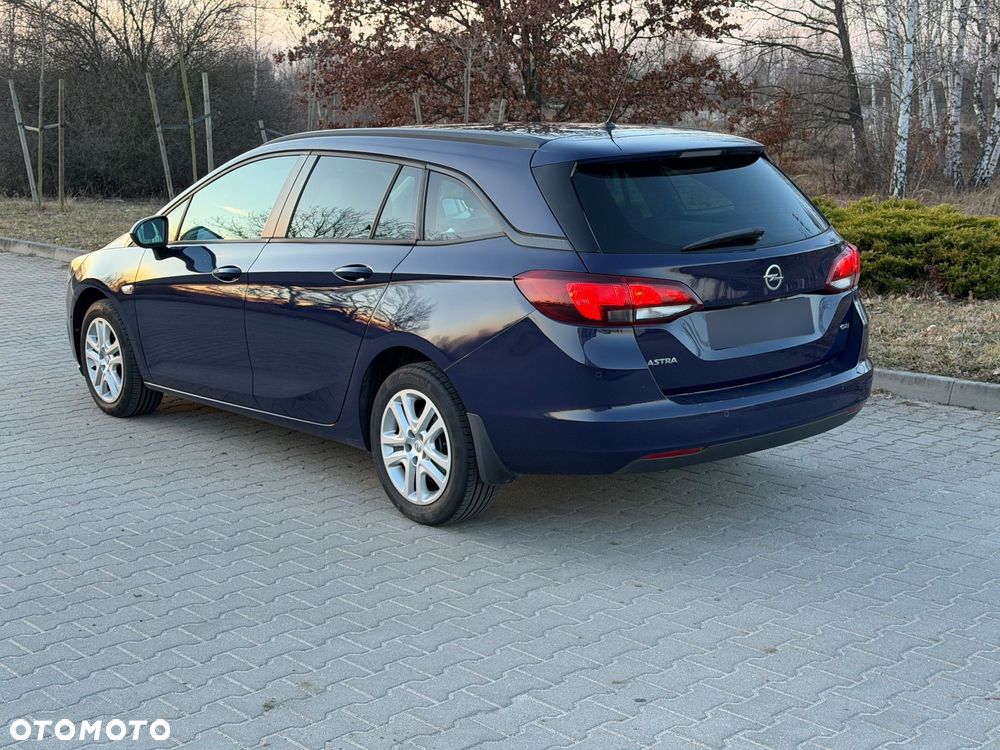 Opel Astra 1.6 CDTI Elite - 6