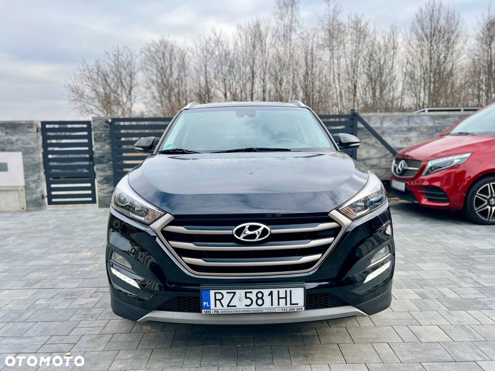 Hyundai Tucson 1.6 GDi 2WD Advantage - 10