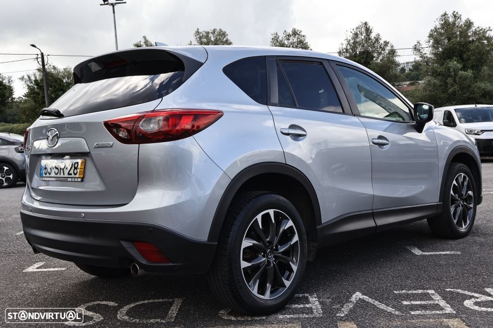 Mazda CX-5 2.2 D Evolve HS Pack - 3