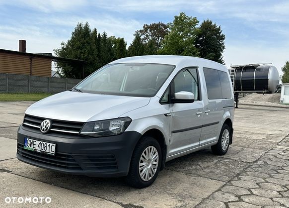 Volkswagen Caddy 2.0 TDI Highline - 3