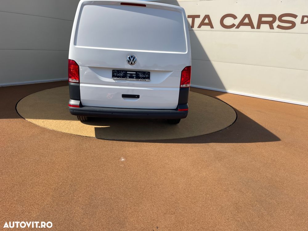 Volkswagen Transporter 2.0TDI  DSG  LUNG - 12