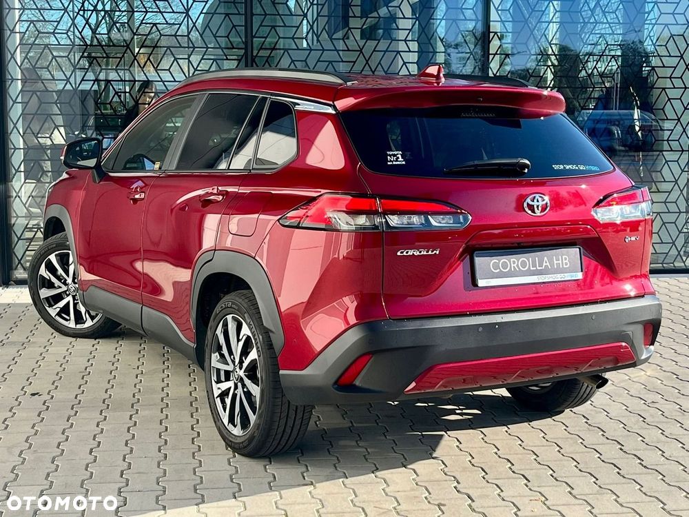 Toyota Corolla Cross 2.0 Hybrid Executive - 11