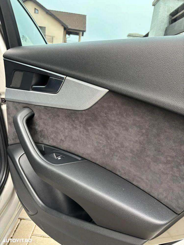 Audi A4 2.0 TDI quattro S tronic - 19