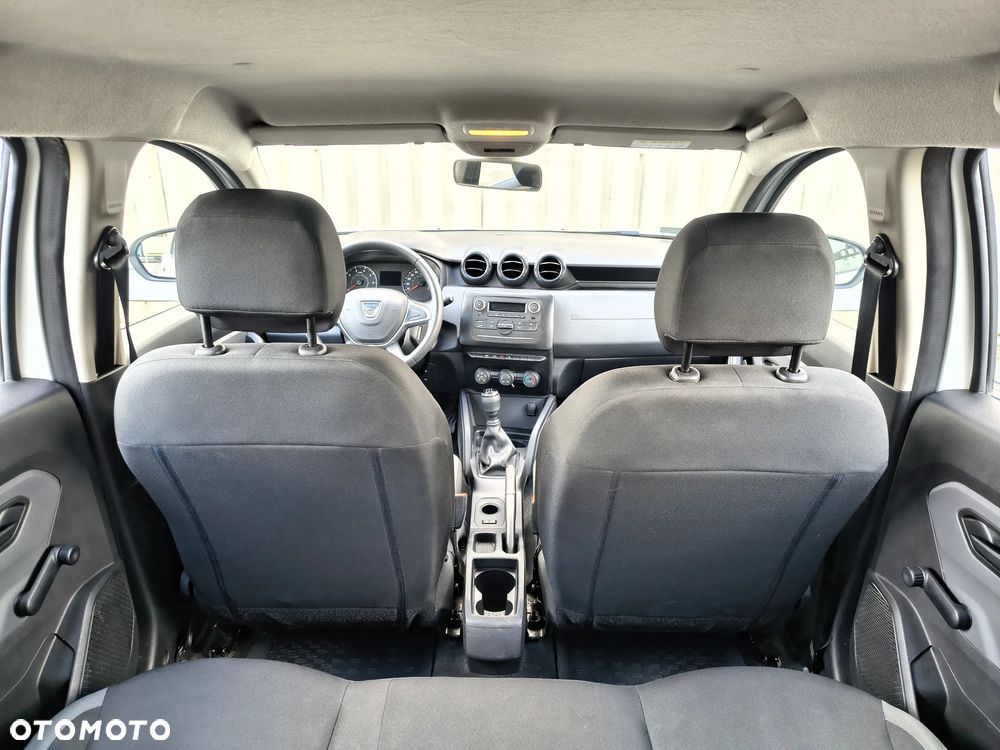 Dacia Duster SCe 115 2WD Essential - 17