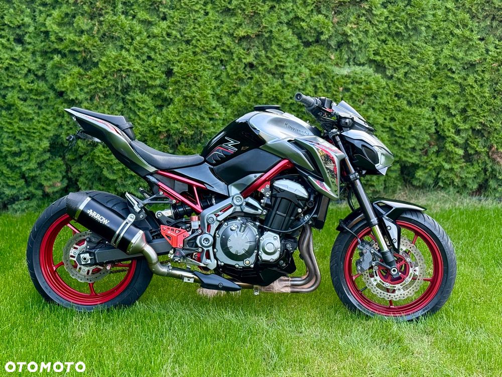 Kawasaki Z 900 - 3