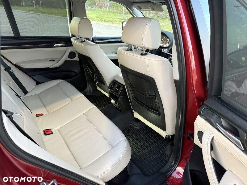 BMW X3 - 14