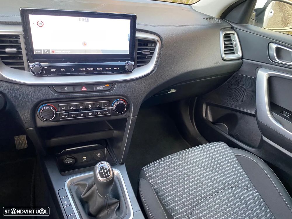 Kia XCeed 1.0 T-GDI Dynamic+ - 15